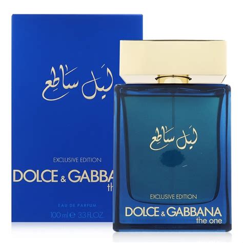 dolce and gabbana luminous night